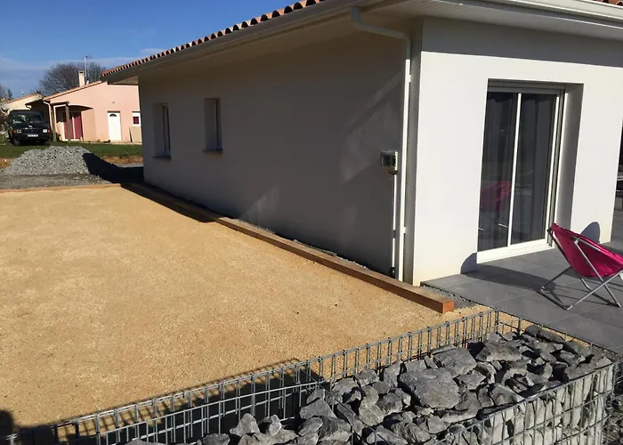 Сasa de vacaciones Mas De Boule *